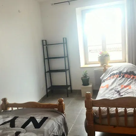 L'ile Au Tresor : B&B *