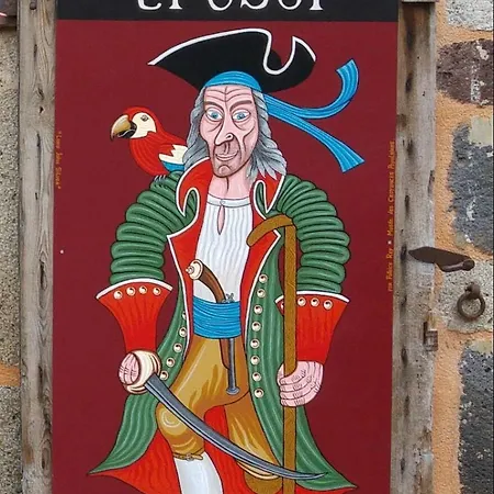 L'ile Au Tresor : Le Monastier sur Gazeille