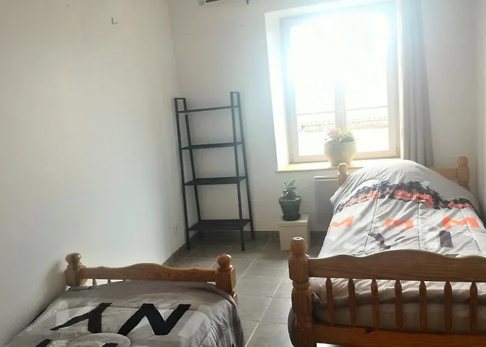 L'ile Au Tresor : Bed & Breakfast *