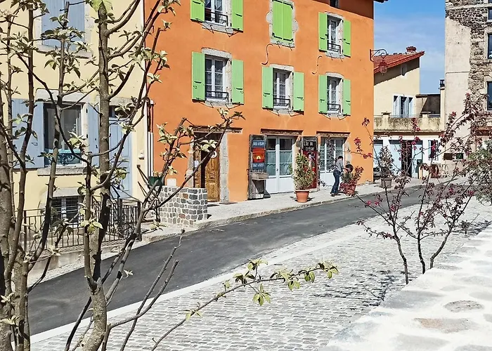 L'ile Au Tresor : Bed & Breakfast